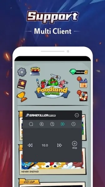 ���پ���(��Ϸ���ٹ���)v5.3.2.5 �ٷ������ͼ