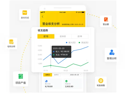 门店通软件系统安卓版手机版 门店通软件系统安卓版手机版