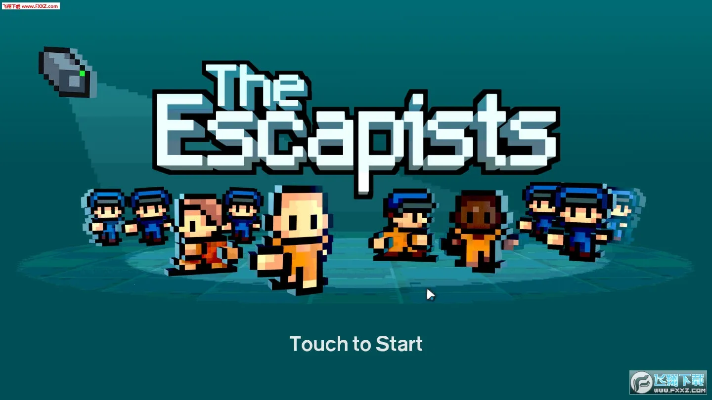 the escapists(����������Ϸ)v1.0.0 ��Ѱ��ͼ