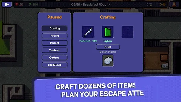 the escapists(����������Ϸ)