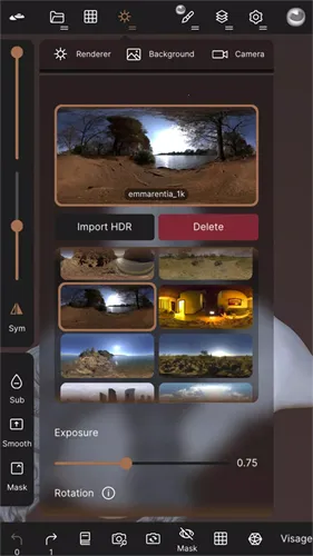 nomad建模(3D建模软件) nomad建模(3D建模软件)