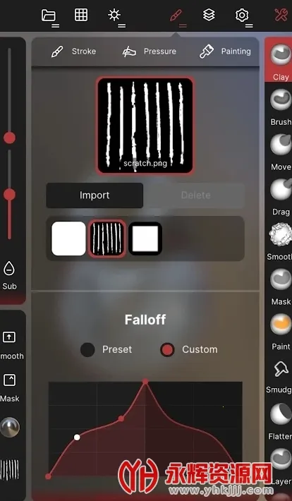 nomad��ģ(3D��ģ����)v2.6 ��׿���ͼ