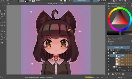 Krita(��׿�滭����)