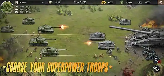 ��ս����������ս��2026�ٷ����°汾v1001 ��׿���ͼ