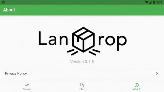 LANDrop(�������ļ�����)v2.8.1 ��Ѱ��ͼ