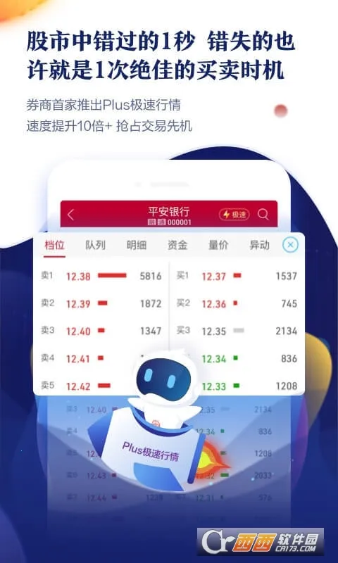 ��̩�븻ͨ(֤ȯ����ƽ̨)v8.51.2297 �ٷ������ͼ