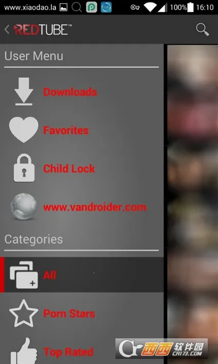RedTube(���׷�粥����)v4.0 ��׿���ͼ