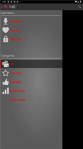 RedTube(���׷�粥����)v4.0 ��׿���ͼ