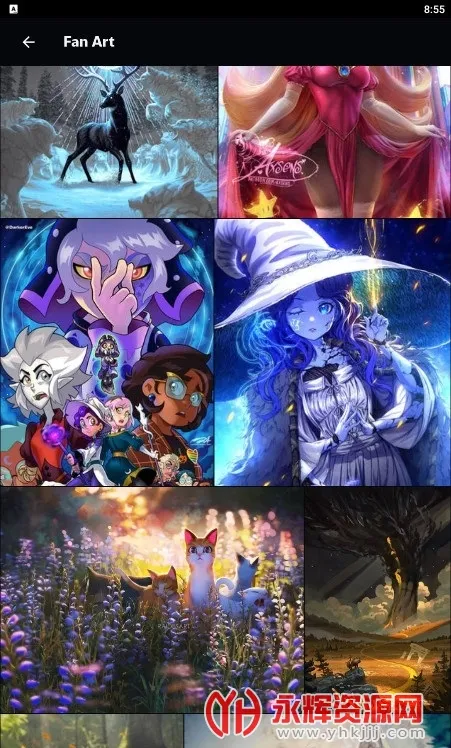 DeviantArt2026���°汾v3.3.4 �ֻ����ͼ