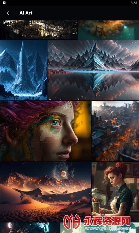DeviantArt2026���°汾v3.3.4 �ֻ����ͼ