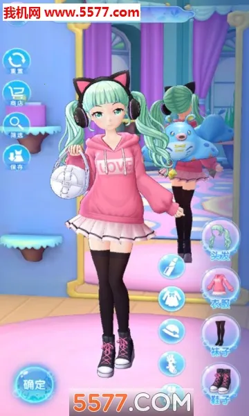 ������ħ����ө��(ħ����װ��Ϸ)v1.6.6 �ٷ������ͼ