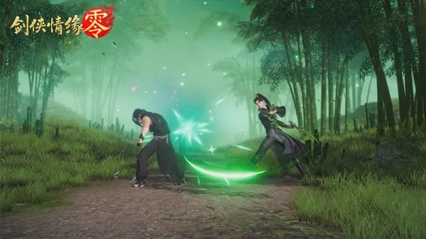 剑侠情缘零2026最新版本 剑侠情缘零2026最新版本