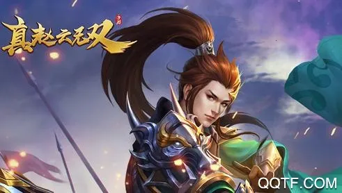 真赵云无双(三国策略动作游戏) 真赵云无双(三国策略动作游戏)