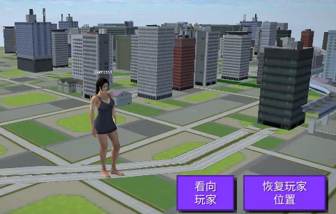 女巨人模拟器(女巨人模拟游戏) 女巨人模拟器(女巨人模拟游戏)