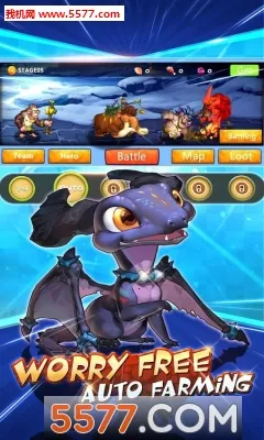 ʯ��ս��2026�ٷ����°汾v1.0.17 ��׿���ͼ