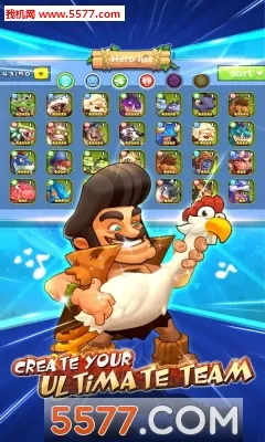 ʯ��ս��2026�ٷ����°汾v1.0.17 ��׿���ͼ