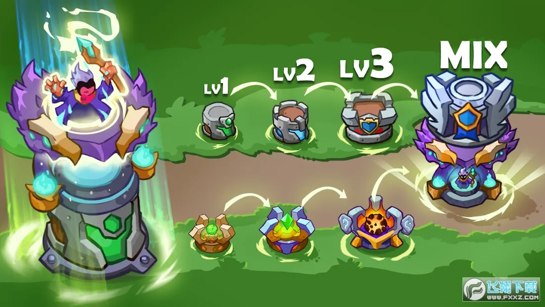 ����֮��(����������Ϸ)v1.5.9 �ֻ����ͼ
