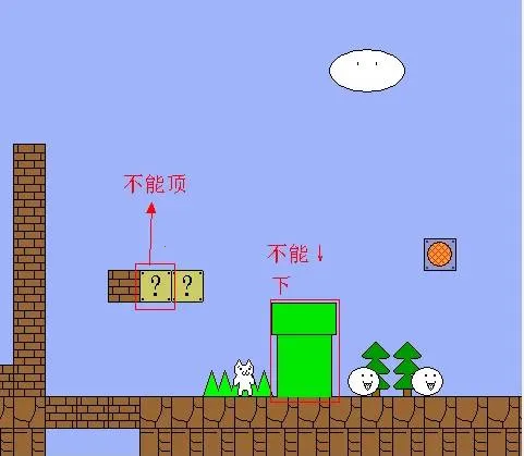 猫里奥(猫里奥闯关游戏) 猫里奥(猫里奥闯关游戏)