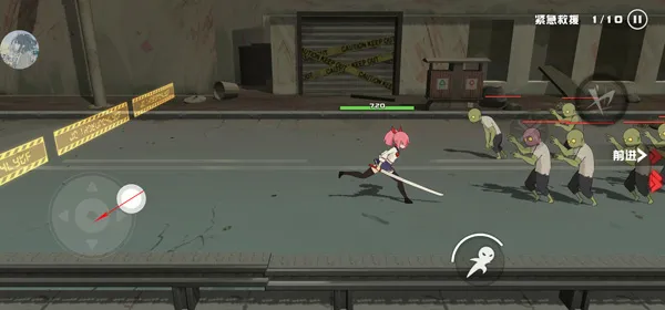 Swordash剑术冲刺(动作竞技游戏) Swordash剑术冲刺(动作竞技游戏)