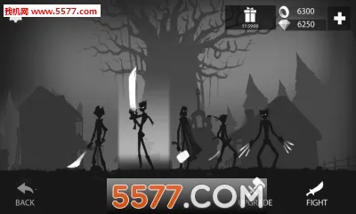 ����˰�Ӱ֮��(����˶����ܿ���Ϸ)v1.2.8 ��׿���ͼ