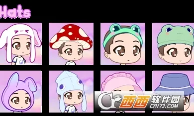 Gacha Nebula(��װ������Ϸ)v1.7.0.2 �ٷ������ͼ