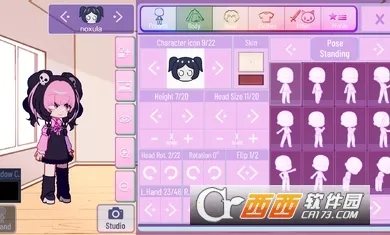 Gacha Nebula(��װ������Ϸ)v1.7.0.2 �ٷ������ͼ