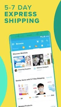 Wish�����ֻ���v4.39.6 ��׿���ͼ