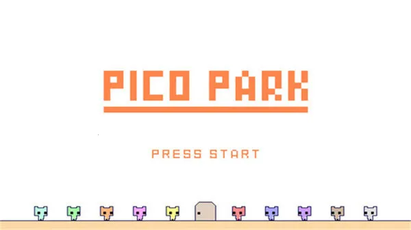 PicoPark(����Э��������Ϸ)v1.2 �ٷ������ͼ
