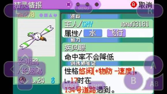 口袋妖怪永恒之沫(宝可梦冒险游戏) 口袋妖怪永恒之沫(宝可梦冒险游戏)
